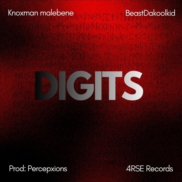 Digits cover art