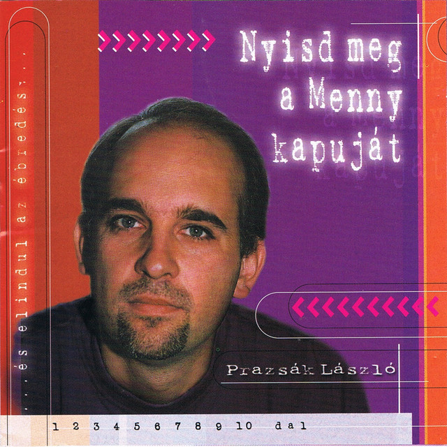 Nyisd meg a menny kapuját (...És elindul az ébredés) cover art