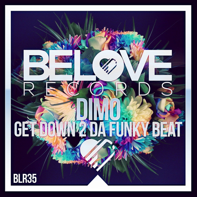 Обкладинка: Get Down 2 Da Funky Beat - Original Mix — Dimo