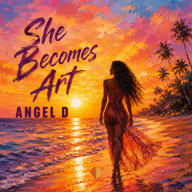 She Becomes Art - Radio Edit