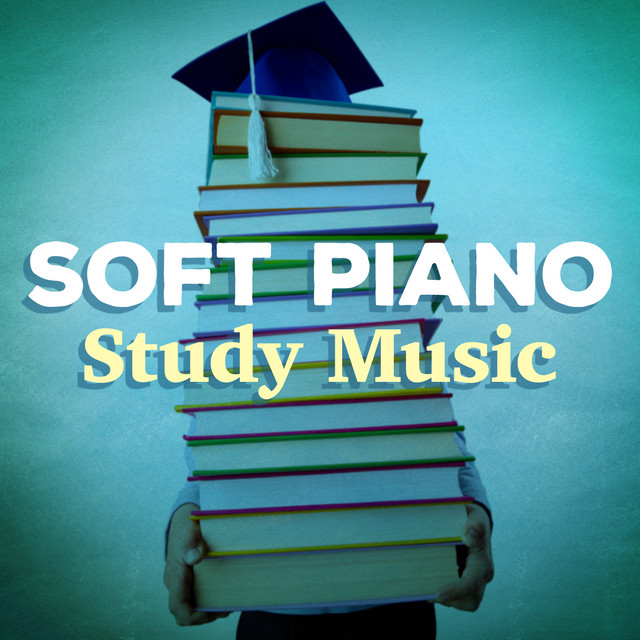Soft Piano Study Music cover art
