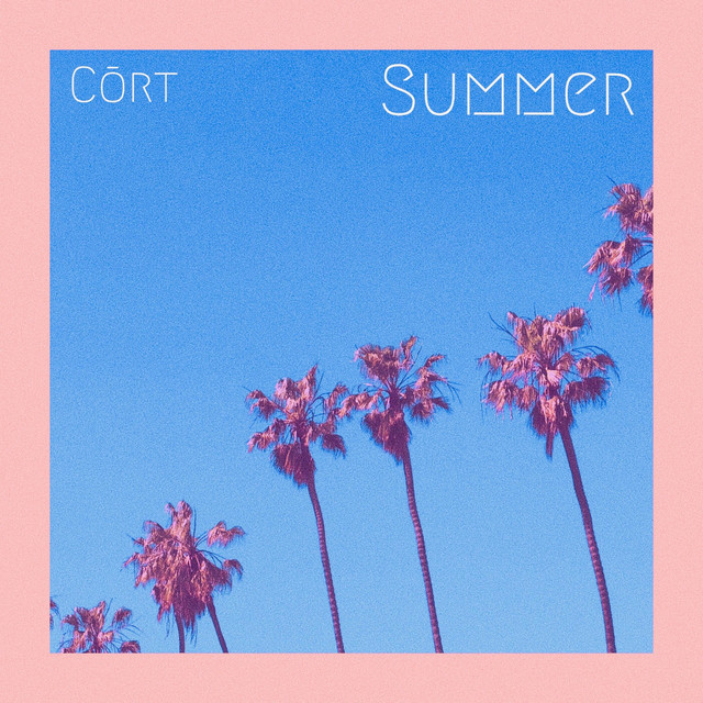 Summer cover art