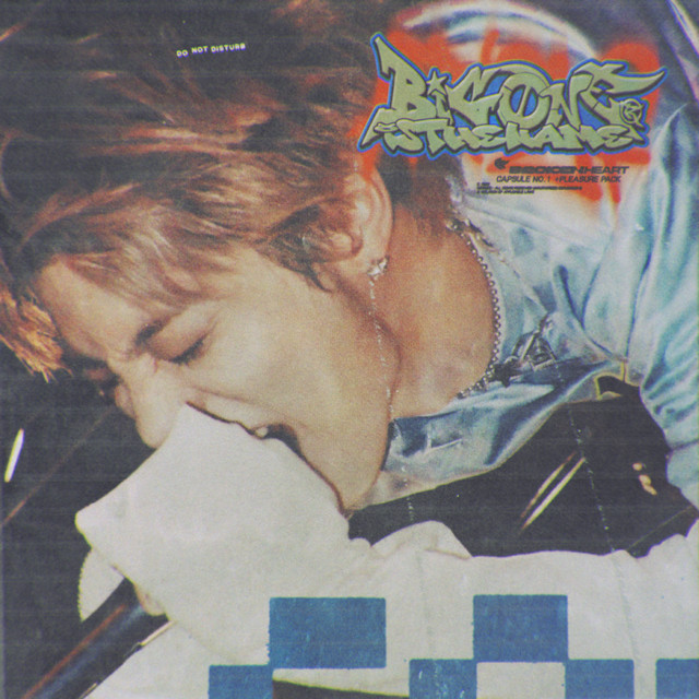 BIGONEISTHENAME cover art