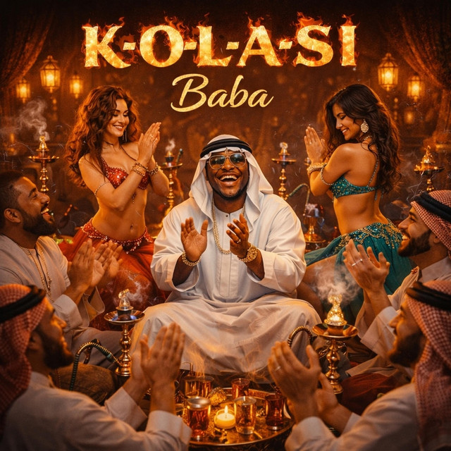 KOLASI cover art