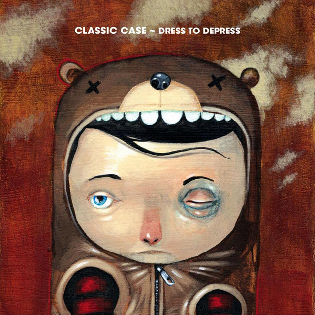 Dress to Depress cover art