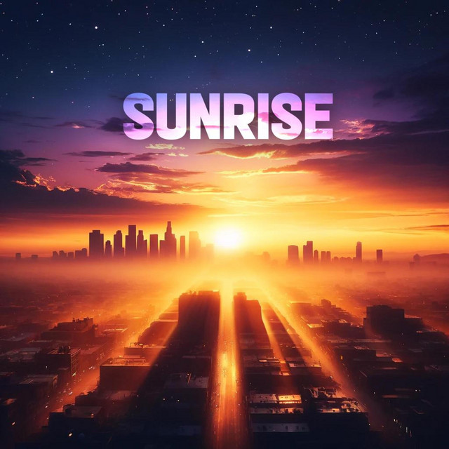 Cover art: Sunrise — K3RNY