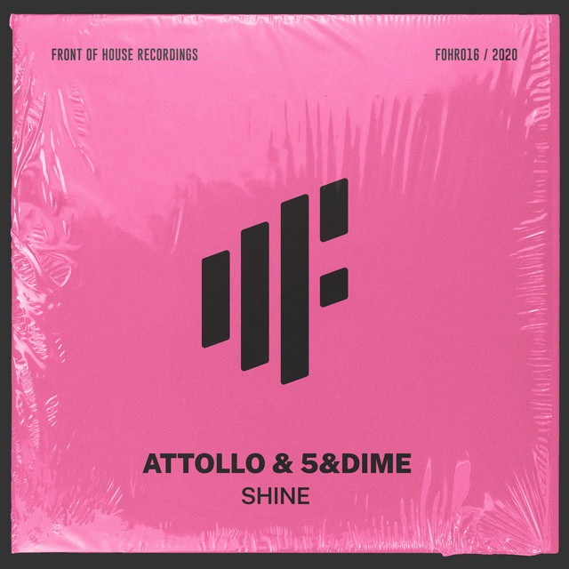 Shine - Extended mix album art
