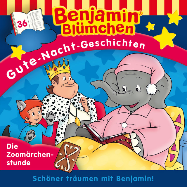 Cover: Die Zoomärchenstunde