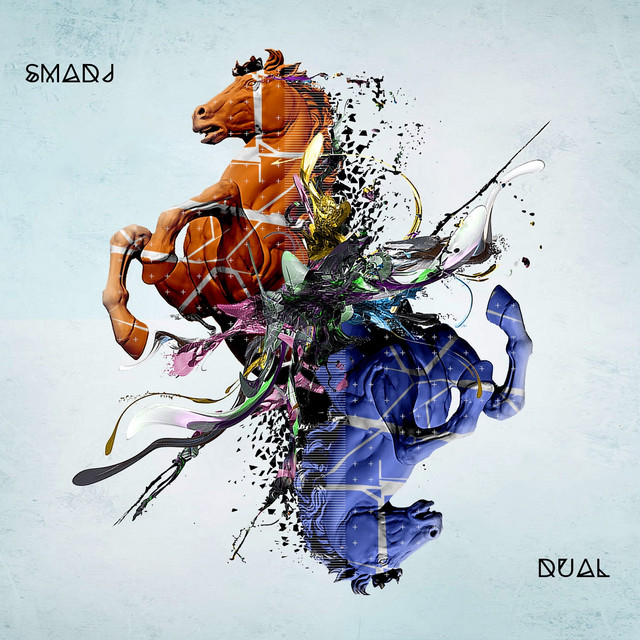 Dual cover art