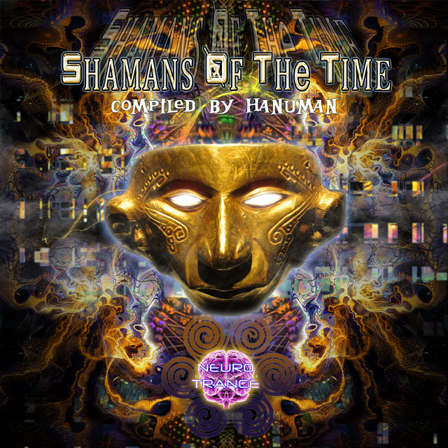 Shamans Of The Time cover