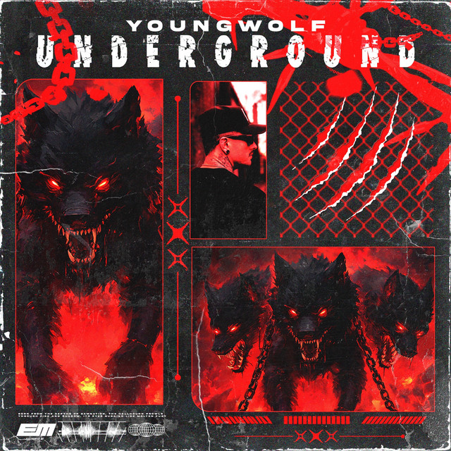 Underground cover art
