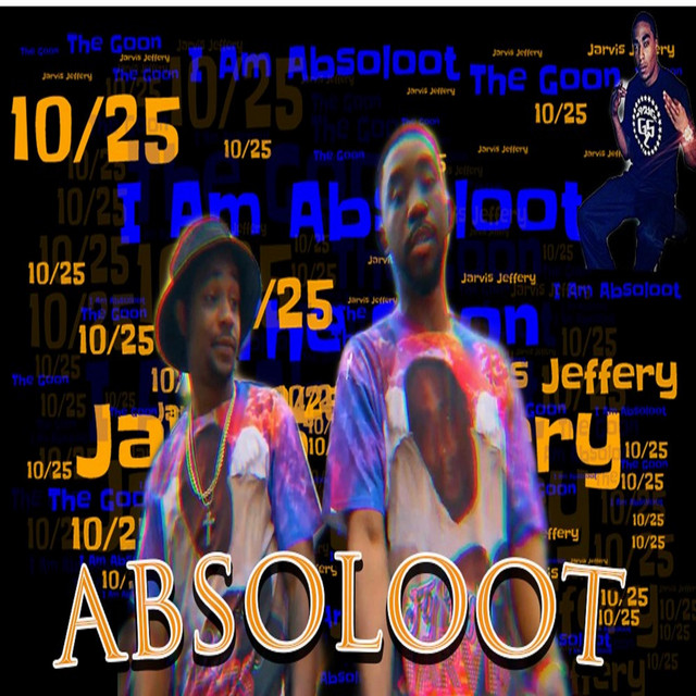 Absoloot: The Album cover art