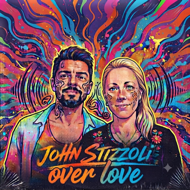 Over Love cover