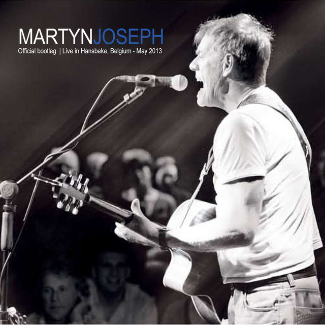 Official Bootleg, Vol. 3 (Live in Hansbeke, Belgium) - Album by Martyn ...