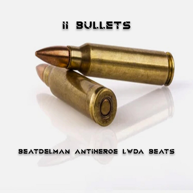 II Bullets cover