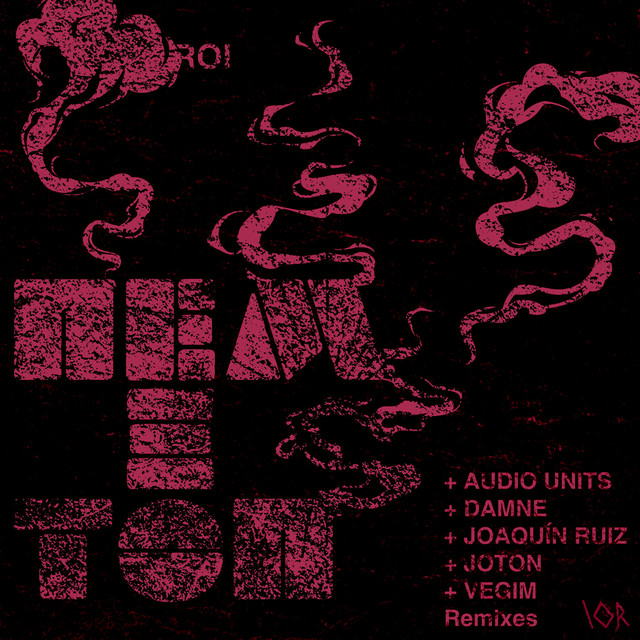 Nemeton - Damne Remix cover art
