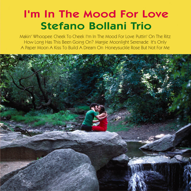 Stefano Bollani Trio Photo