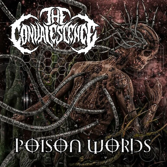 Poison Words cover art