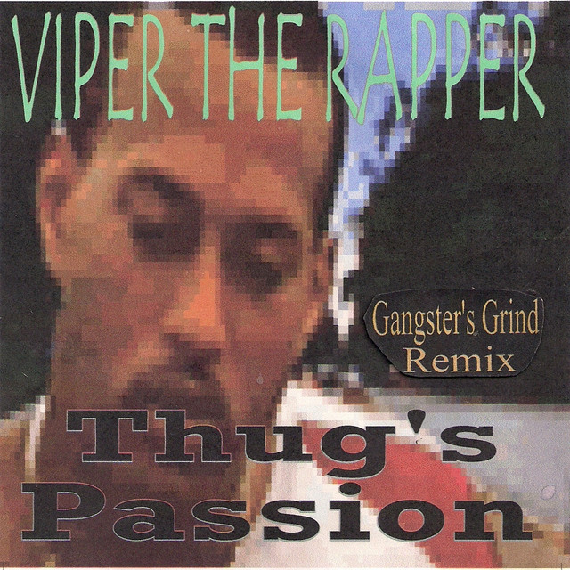 Thug's Passion cover