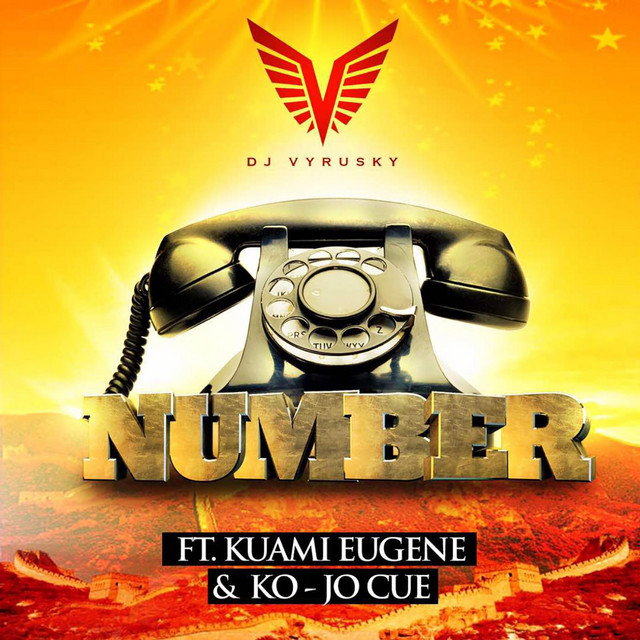 Number (feat. Kuami Eugene & Ko-Jo Cue)