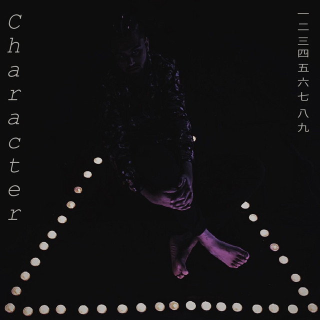 Character cover art