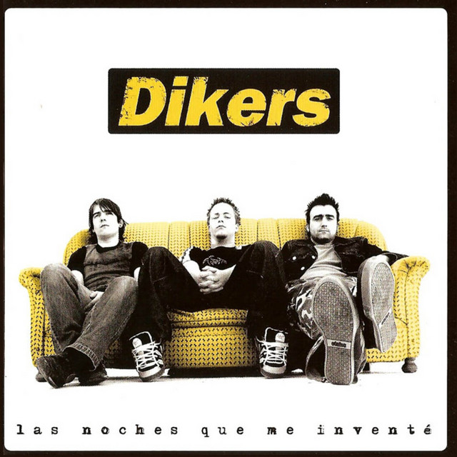 Las Noches Que Me Inventé cover
