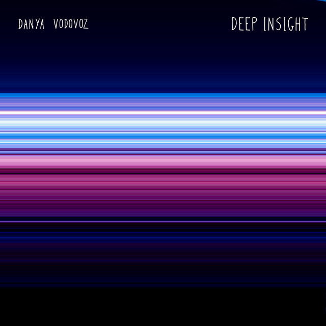 Deep Insight cover art