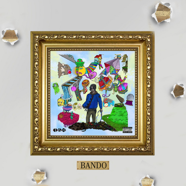 Bando cover art