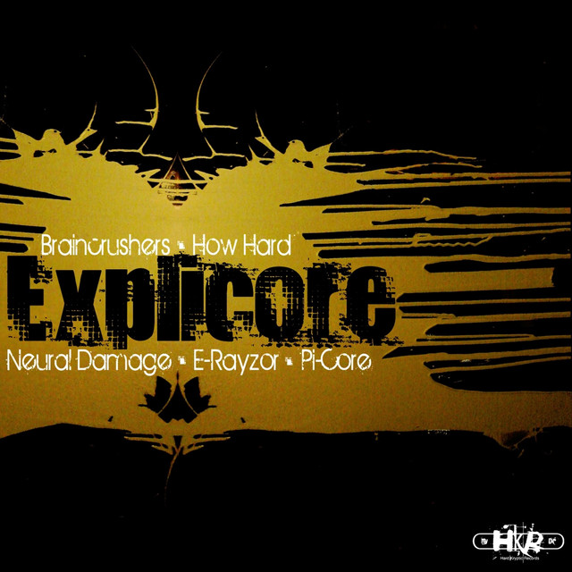 Explicore cover