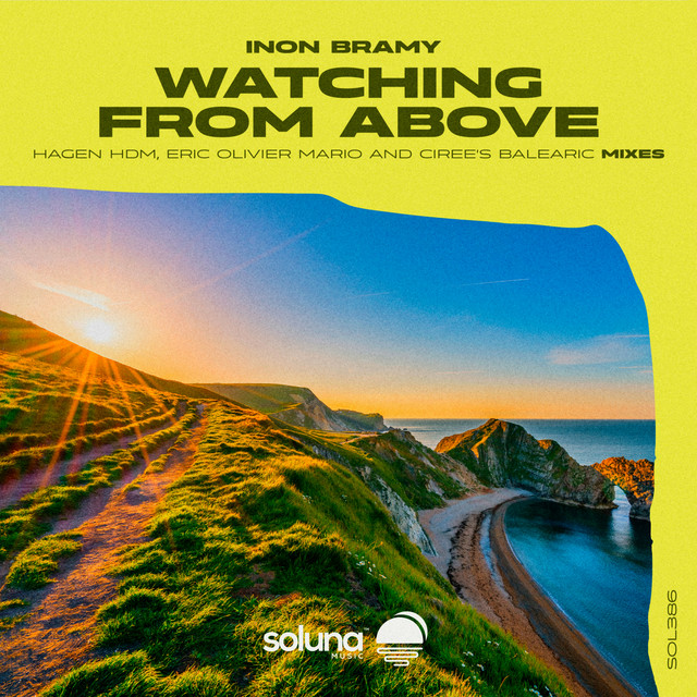 Watching From Above - Hagen HDM Remix cover art