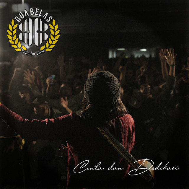 Cinta Dan Dedikasi cover art