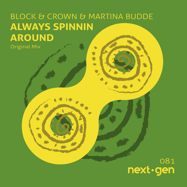 Always Spinnin Around album art