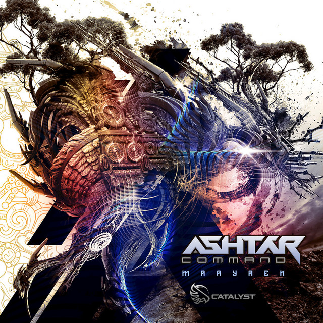 Maayaen cover art