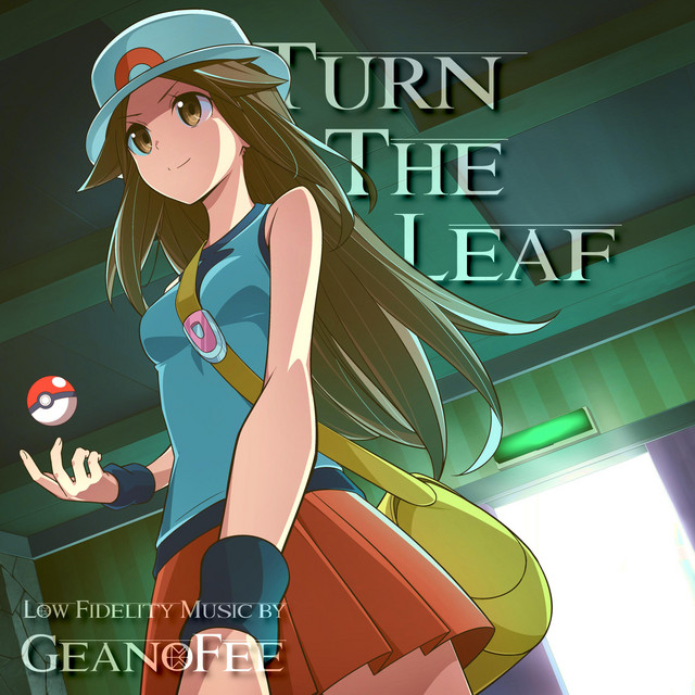 Pokémon LoFi: Turn the Leaf cover art