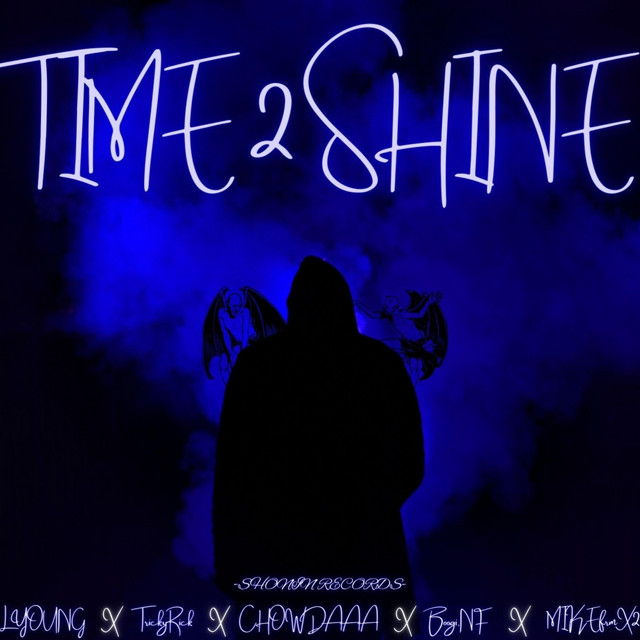 Time 2 Shine cover art