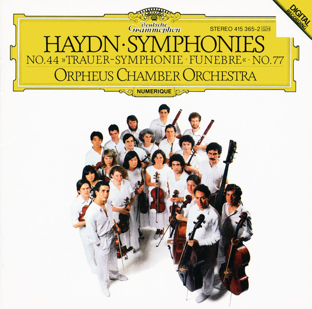 Haydn: Symphonies Nos. 44 & 77 - Album by Joseph Haydn | Spotify
