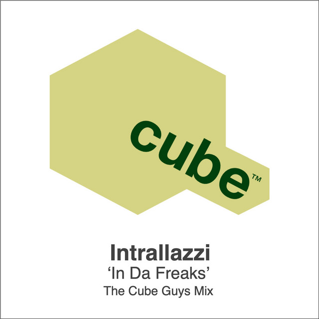 In Da Freaks - The Cube Guys Mix