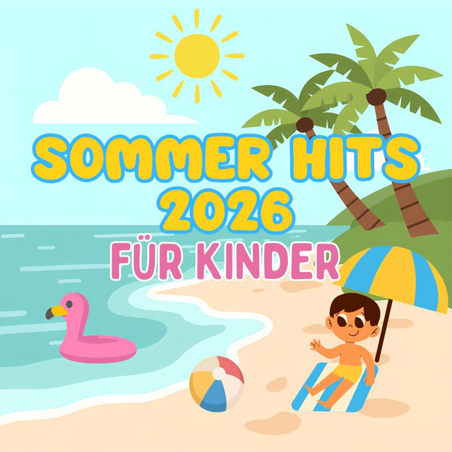Sommer Hits 2026 für Kinder