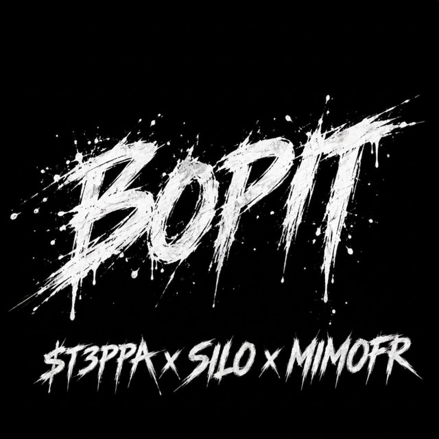 BOP IT album image
