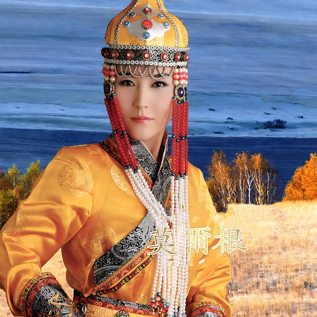 蒙古天籁女声 合集二 cover art