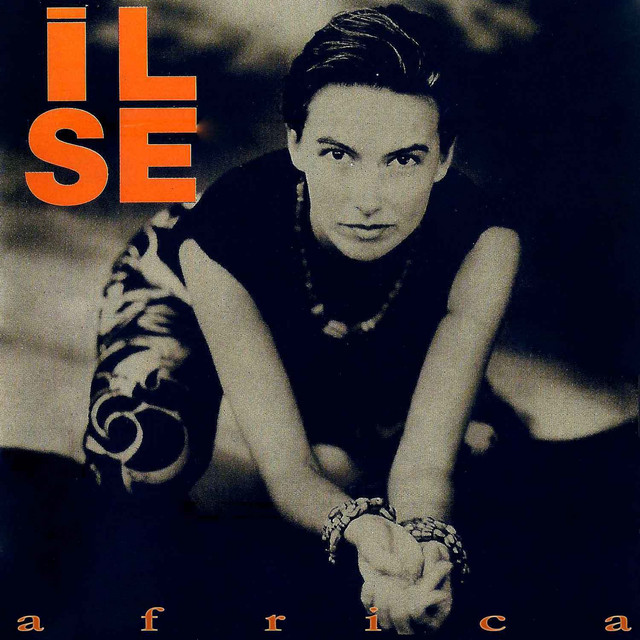 Africa cover art