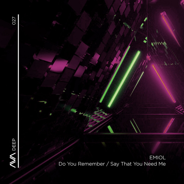 Say That You Need Me cover art
