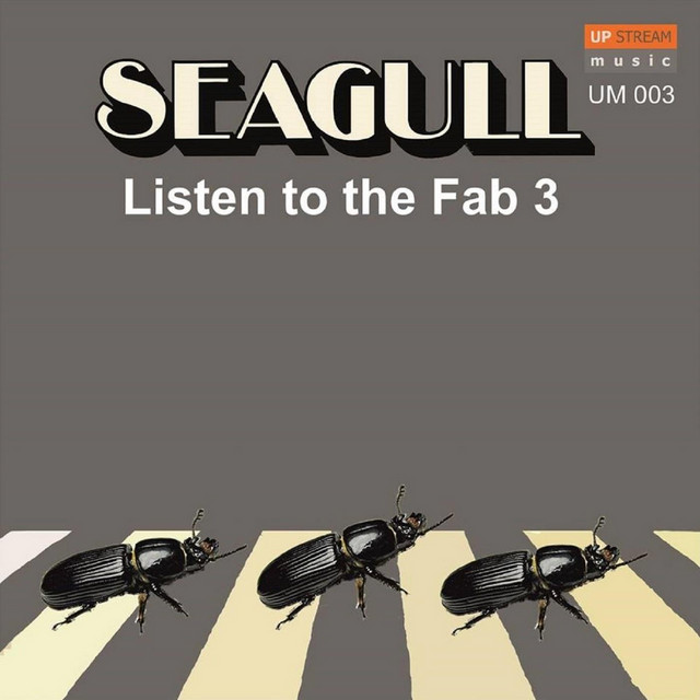 Listen to the Fab 3 cover art