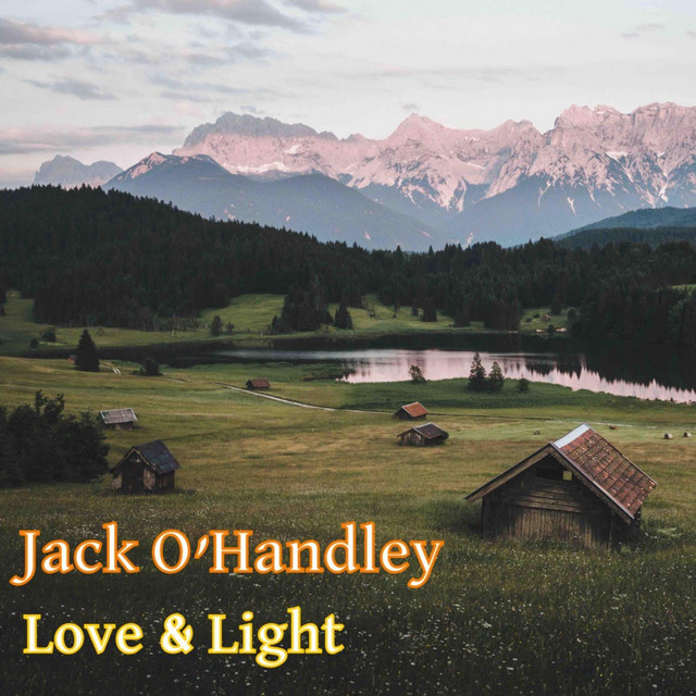 Love & Light cover art