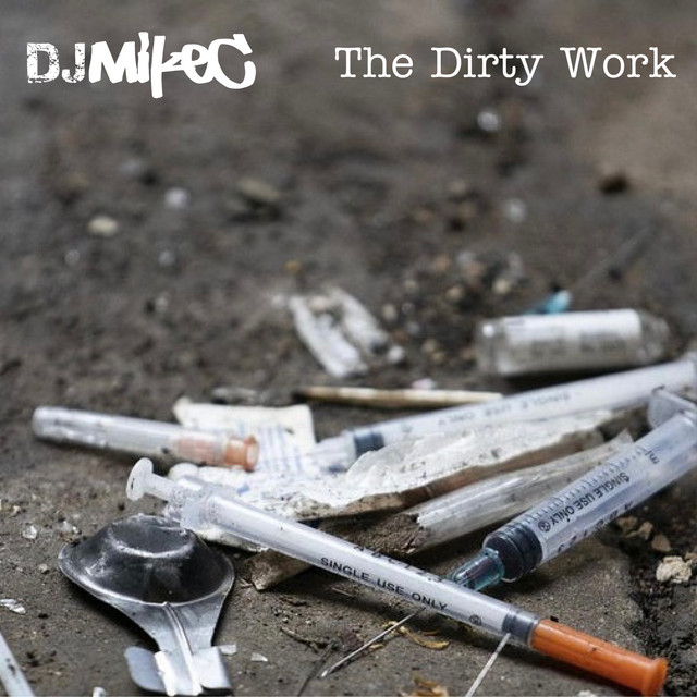 The Dirty Work cover art
