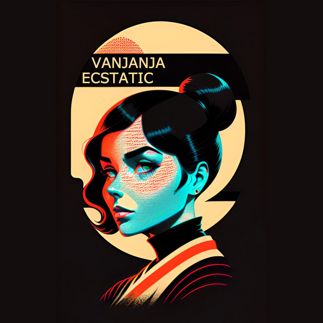 Ecstatic cover art