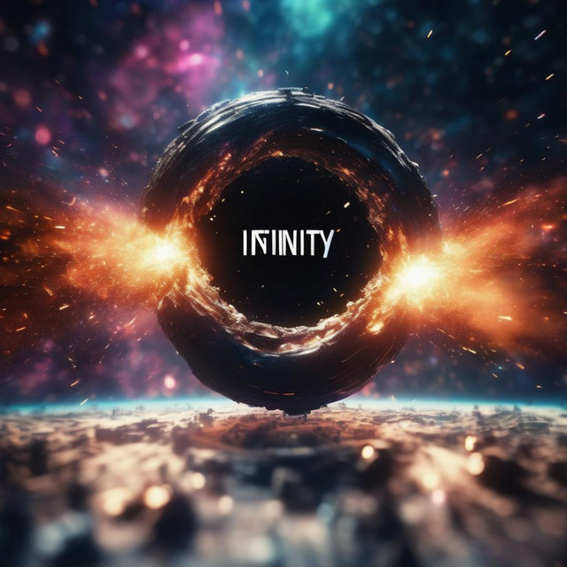 Infinity cover art