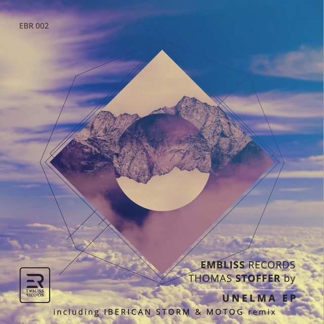 Unelma - Iberican Storm Remix cover art