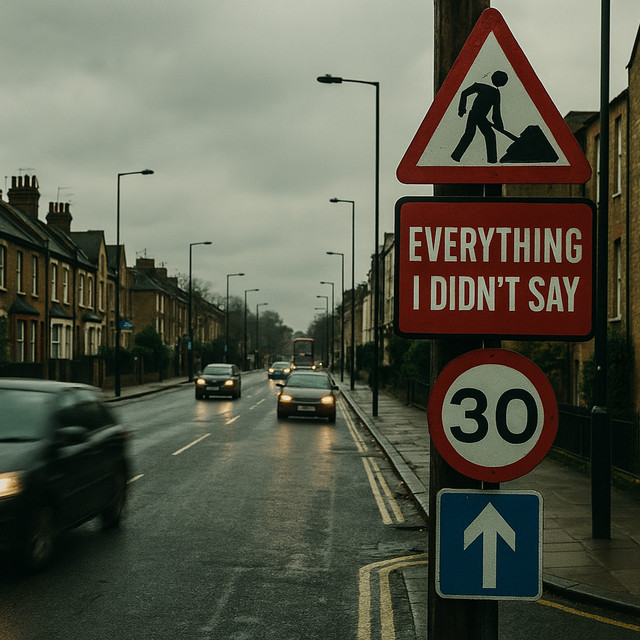 EVERYTHING I DIDNT SAY cover art