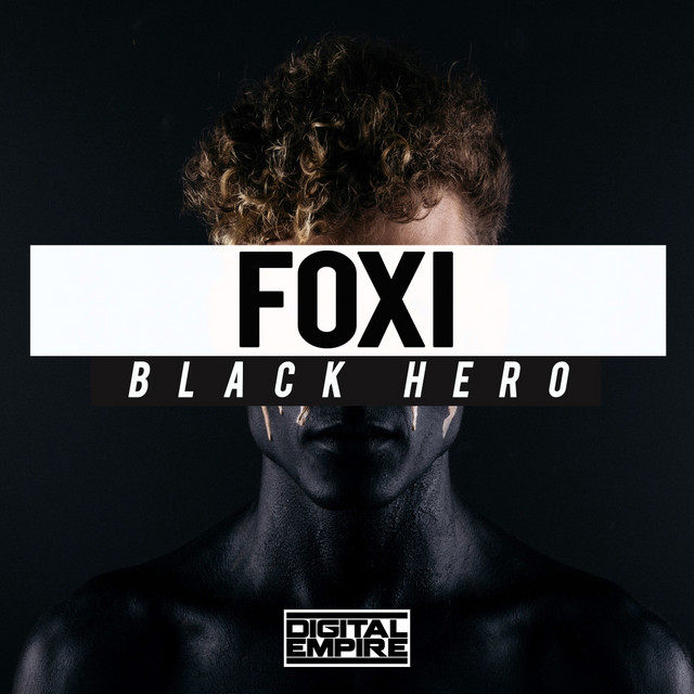 Black Hero album art